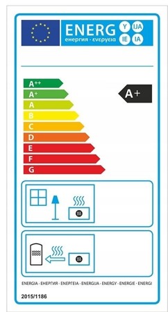 Piec wolnostojący 13-15kW (kolor: beżowy) - spełnia anty-smogowy EkoProjekt 99672854