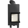 Wkład kominkowy 8kW MBN 8 BS (prawa boczna szyba bez szprosa) - spełnia anty-smogowy EkoProjekt 30055022